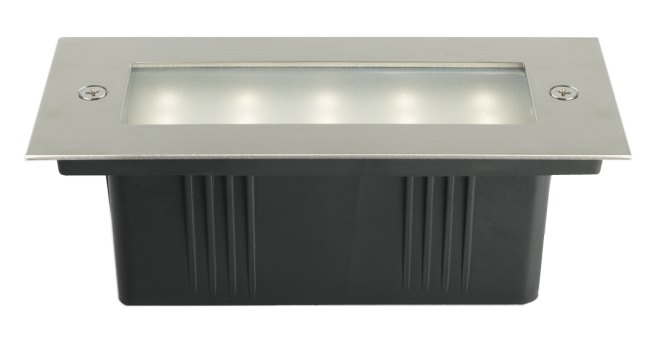 PWS/R S170070 3w 4000K 30� �hrome IP67 ����������� ������������ ���������� JAZZWAY 5006584A